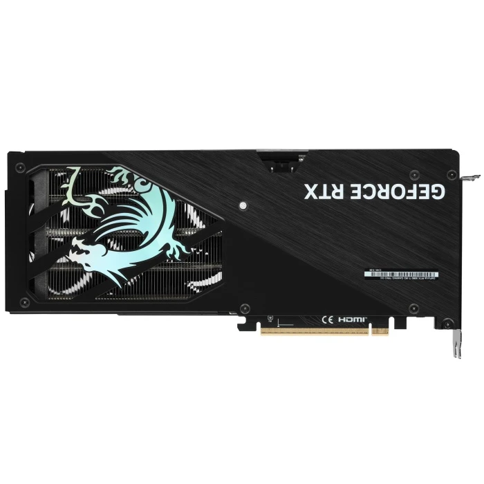 Видеокарта MSI GeForce RTX 5060 Ti GAMING TRIO OC 8Gb