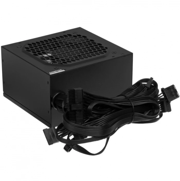 Блок питания Chieftec EON черный, ZPU-400S