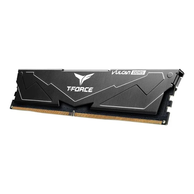 Оперативная память Team Group T-FORCE Vulcan 32Gb 6400MHz, KIT 2*16Gb, FLBD532G6400HC40BDC01