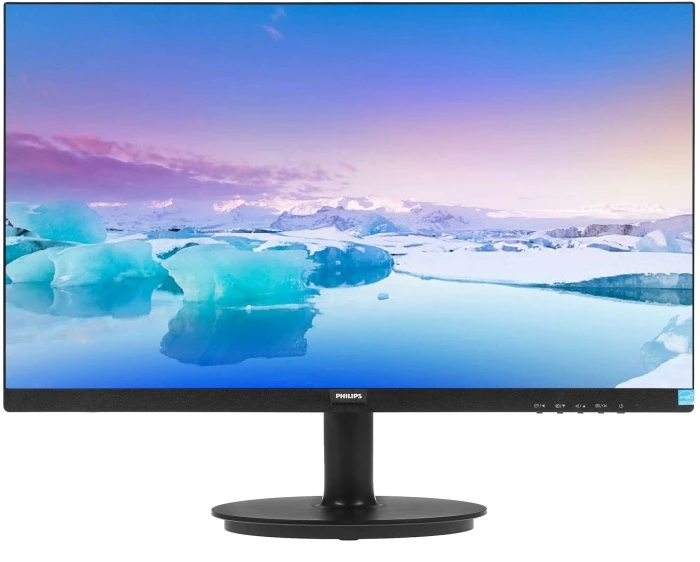 Монитор Philips 242V8LA, 23.8", черный