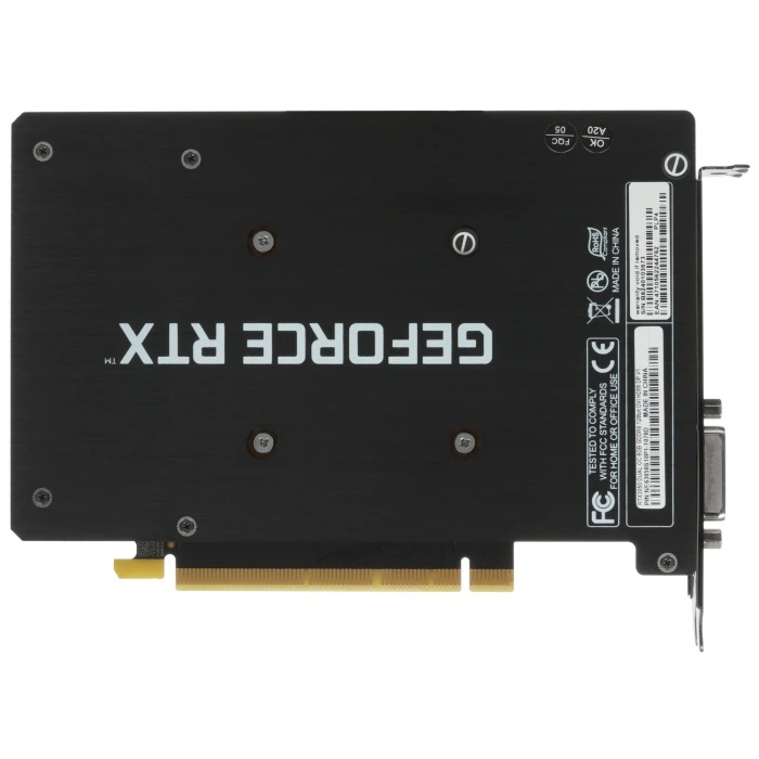 Видеокарта Palit GeForce RTX 3050 Dual OC V1 8Gb