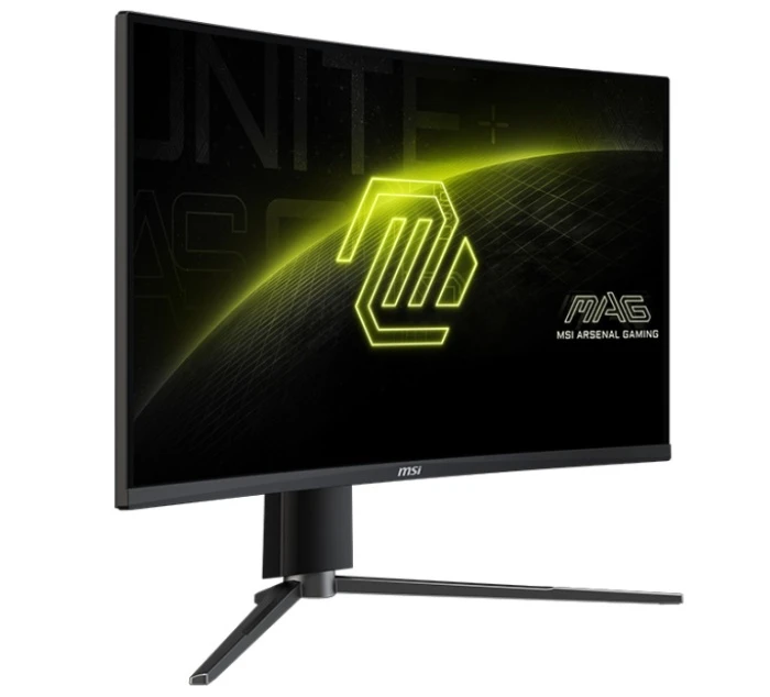 Монитор MSI MAG 27CQ6PF, 27", черный