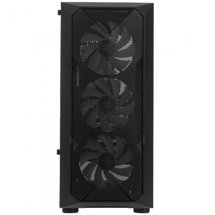 Корпус XASTRA A304 4ARGB черный, Mid-Tower