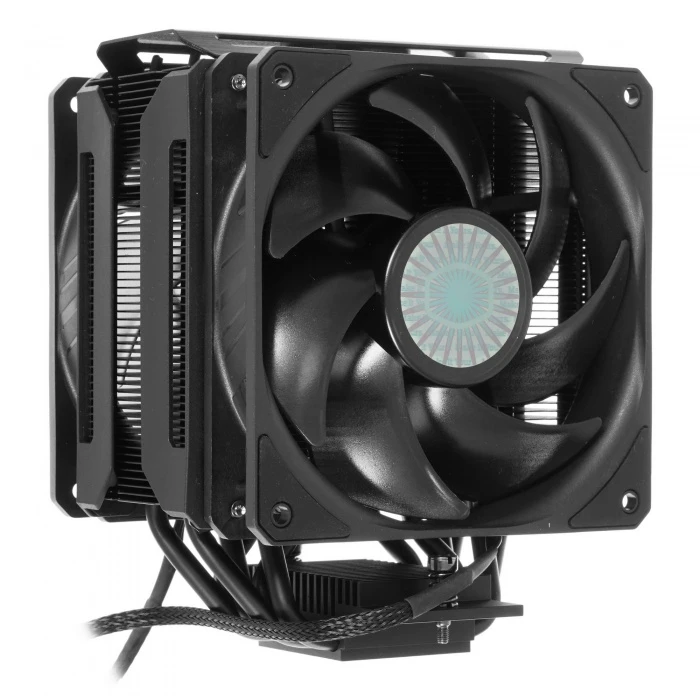 Кулер Cooler Master MasterAir MA612 Stealth черный, MAP-T6PS-218PK-R1