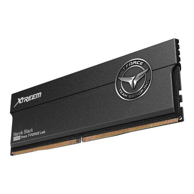 Оперативная память Team Group T-FORCE XTREEM Narvik 32Gb 6400MHz Black, FFXD532G6400HC32ADC01
