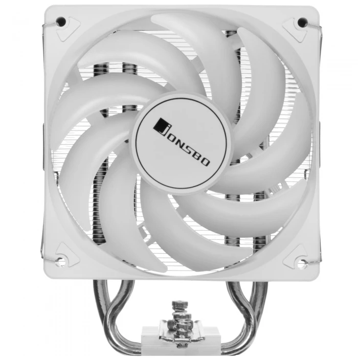 Кулер JONSBO CR-1000 EVO Color White белый, CR-1000 EVO Color White