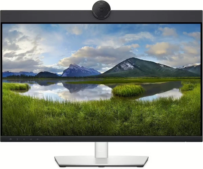 Монитор Dell P2424HEB, 23.8", черный