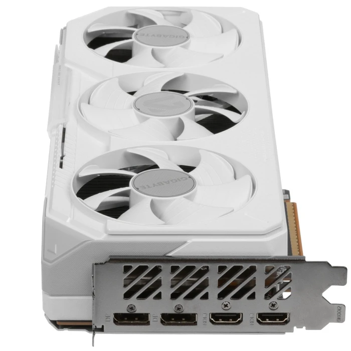 Видеокарта GIGABYTE AMD Radeon RX 9070 XT GAMING OC ICE 16Gb
