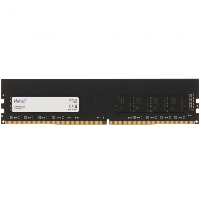 Оперативная память Netac Basic 32Gb 3200Mhz, NTBSD4P32SP-32J