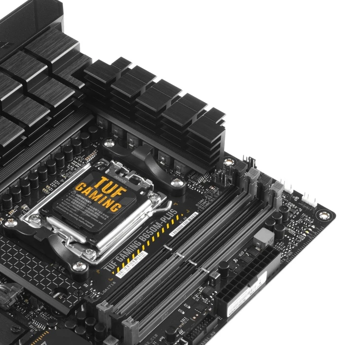 Мат. плата ASUS TUF GAMING B650M-PLUS, AM5