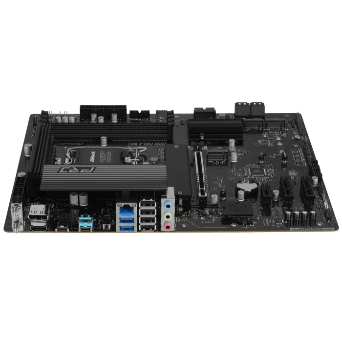 Мат. плата ASRock Z890 Pro-A WiFi, LGA 1851
