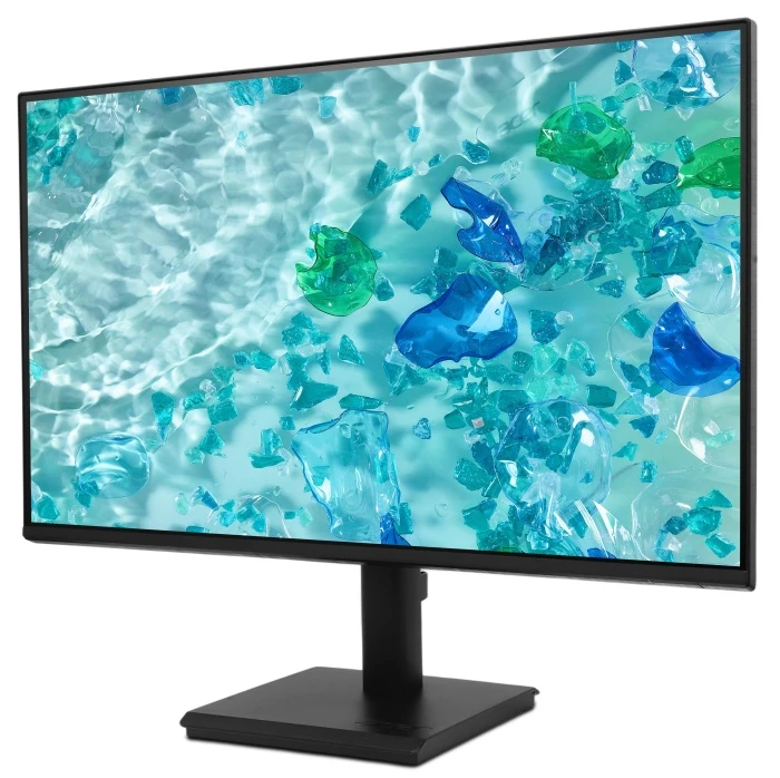 Монитор Acer V277Gbipv, 27", черный