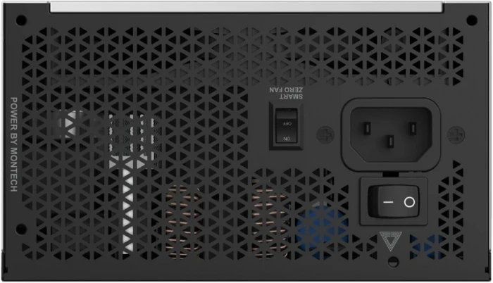 Блок питания Montech CENTURY II 1050W  серый, черный