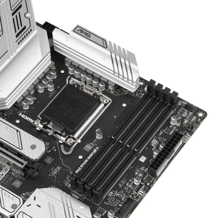 Мат. плата MSI MAG B760M MORTAR II, LGA 1700