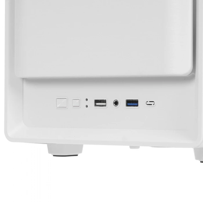 Корпус GiNZZU CL460 белый, Mini-Tower