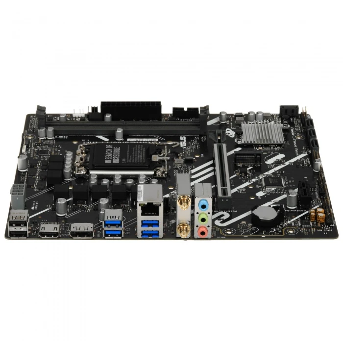 Мат. плата ASUS PRIME B760M-F WIFI, LGA 1700