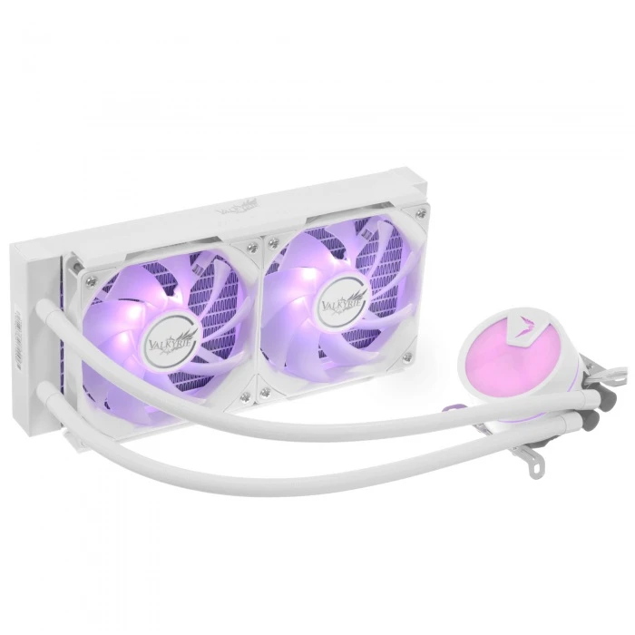 Система охлаждения Valkyrie A240W белая