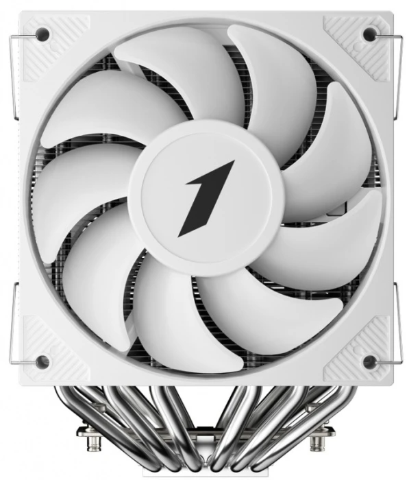 Кулер 1STPLAYER CRYO CY12-D белый, CY12-D-WH