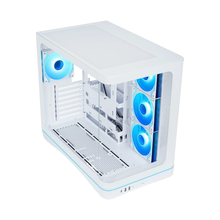 Корпус SAMA V62S белый, Mid-Tower