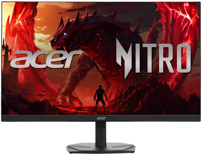 Монитор Acer Nitro KG271X1bmiipx, 27", черный