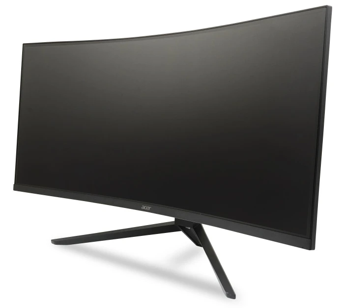 Монитор Acer Nitro ED343CURXbmiippx, 34", черный