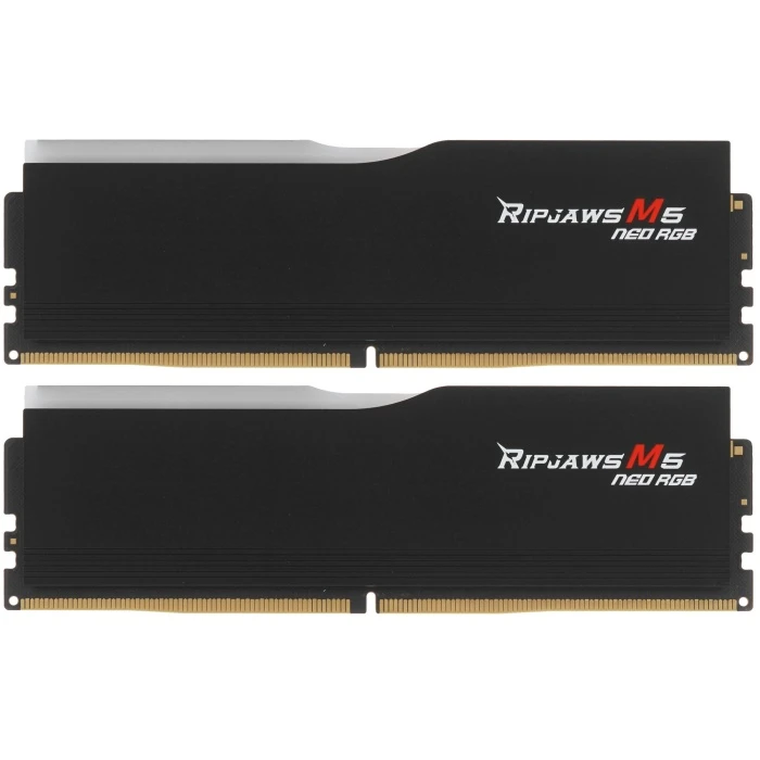 Оперативная память G.Skill RIPJAWS M5 NEO 48Gb 6000Mhz, KIT 2*24Gb, F5-6000J3036F24GX2-RM5NRK