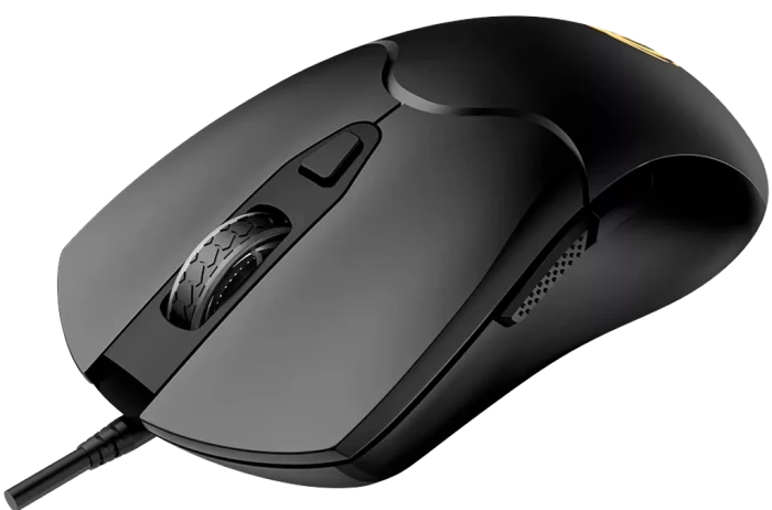 Мышь CANYON Accepter GM-211, черный