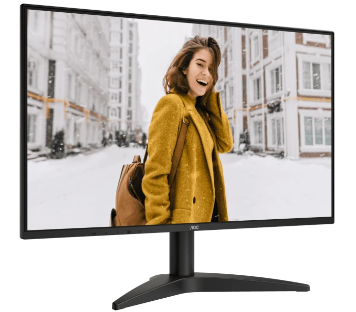 Монитор AOC 27B36H, 27", черный