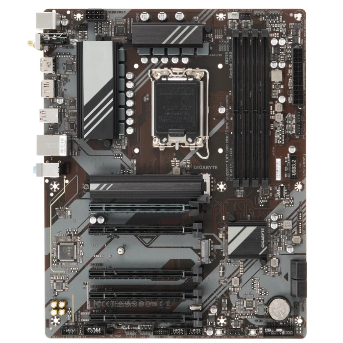 Мат. плата GIGABYTE B760 DS3H AX, LGA 1700