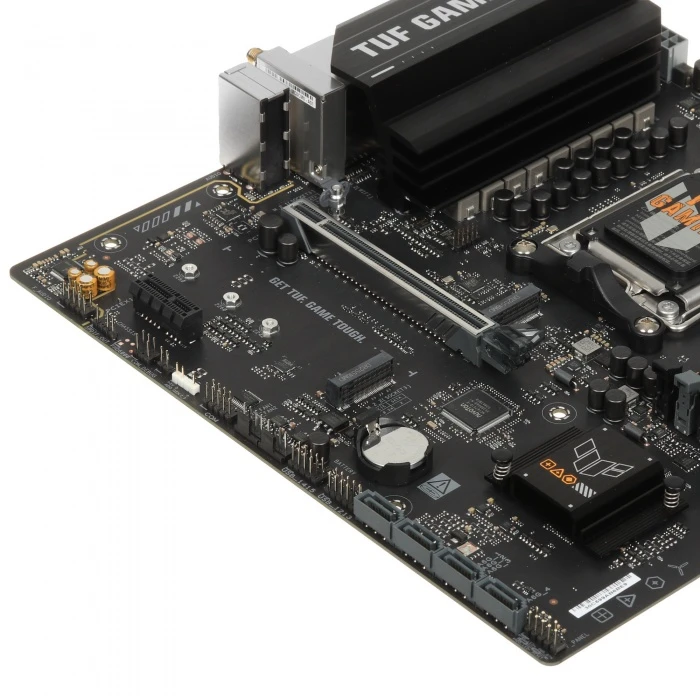 Мат. плата ASUS TUF GAMING A620AM-PLUS WIFI, AM5
