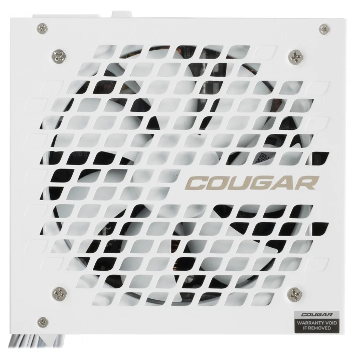 Блок питания Cougar GEC SNOW 750 белый, 31GC0750002PR01