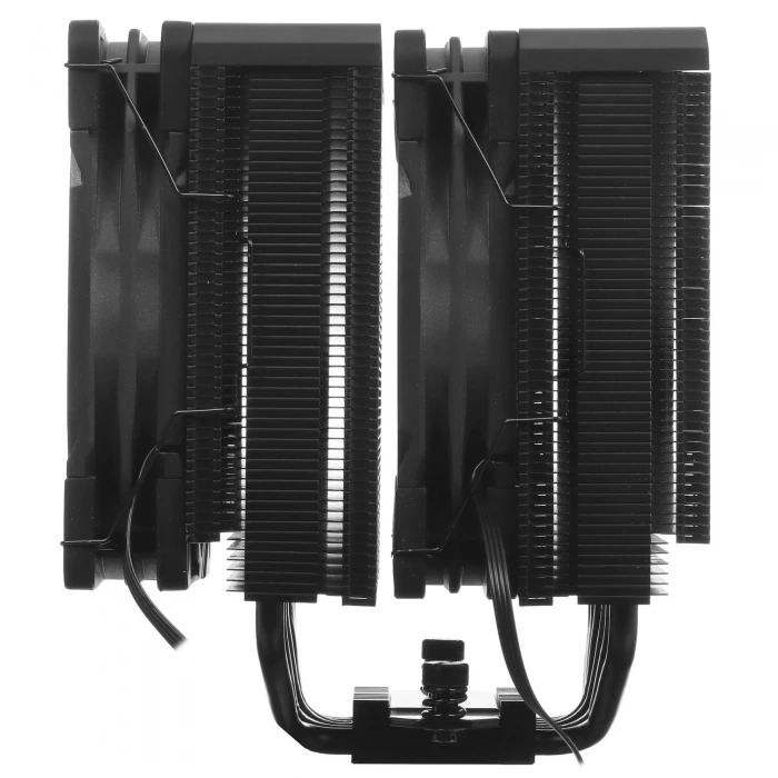 Кулер ZALMAN CNPS14X DUO BLACK черный