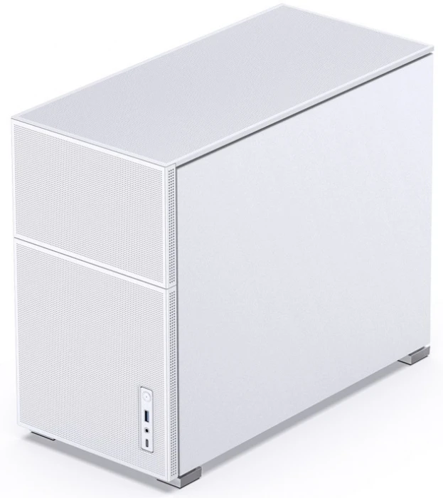 Корпус JONSBO D31 MESH белый, компактный (SFF)
