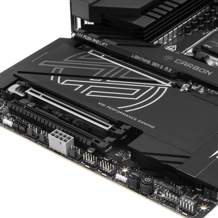 Мат. плата MSI MPG X870E CARBON WIFI, AM5