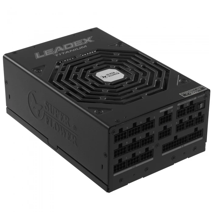 Блок питания Super Flower Leadex SF-1600F14HT  черный