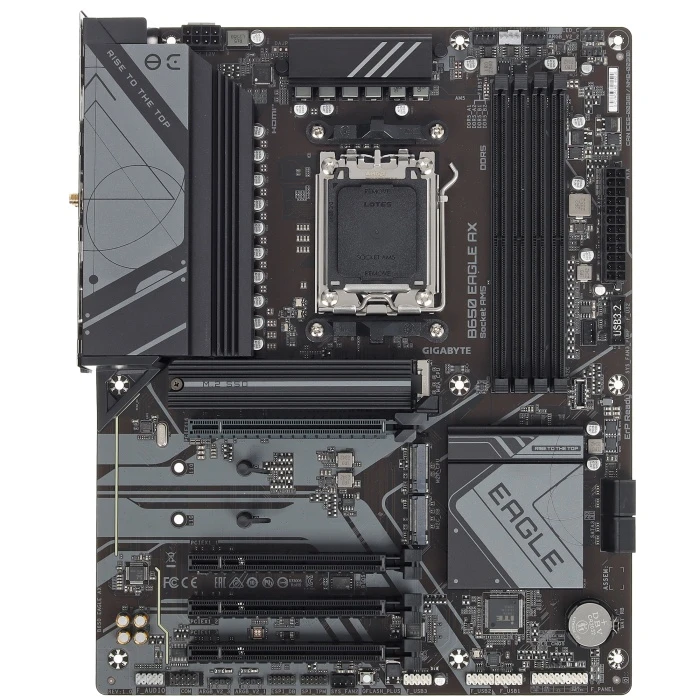 Мат. плата GIGABYTE B650 EAGLE AX, AM5