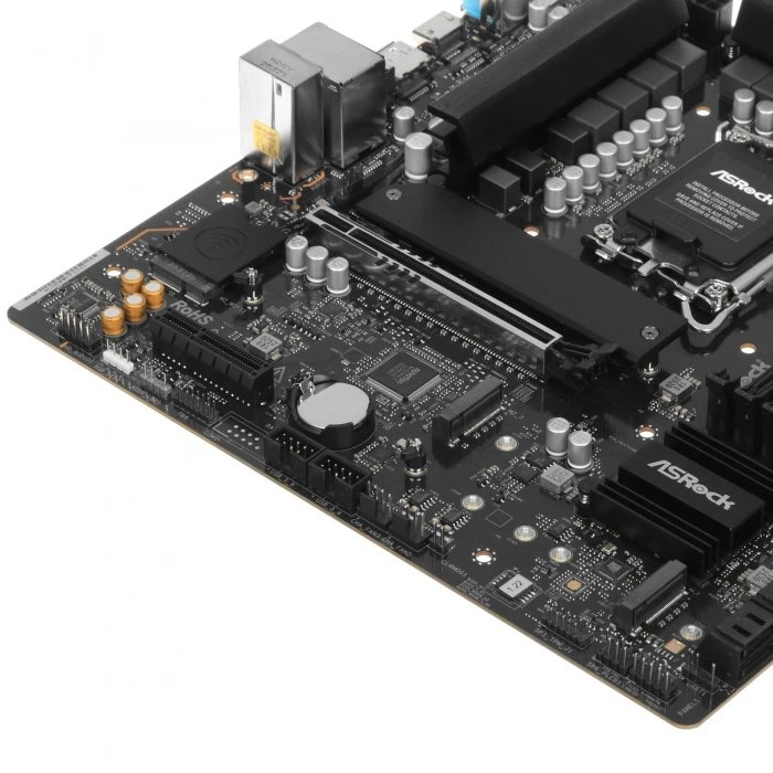 Мат. плата ASRock B860M Pro-A WiFi, LGA 1851