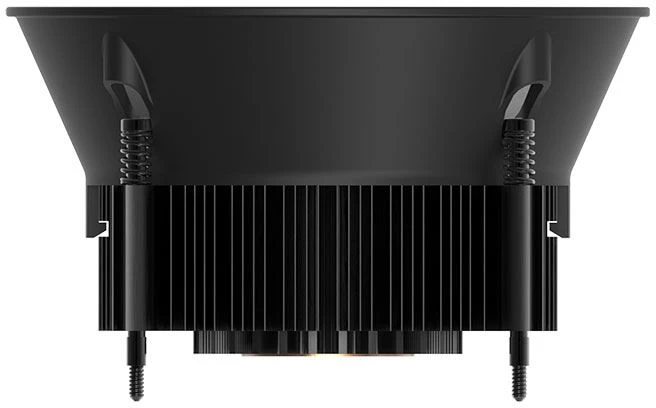 Кулер Thermaltake UX150 ARGB черный, CL-P146-CA13SW-A