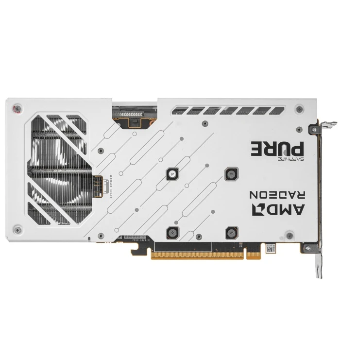 Видеокарта Sapphire AMD Radeon 9060 XT PURE OC 16Gb