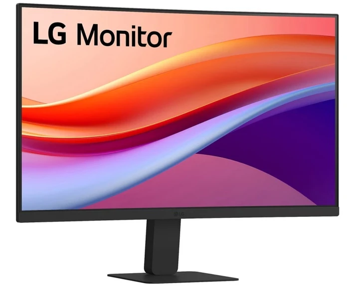 Монитор LG 24U421A-B, 23.8", черный