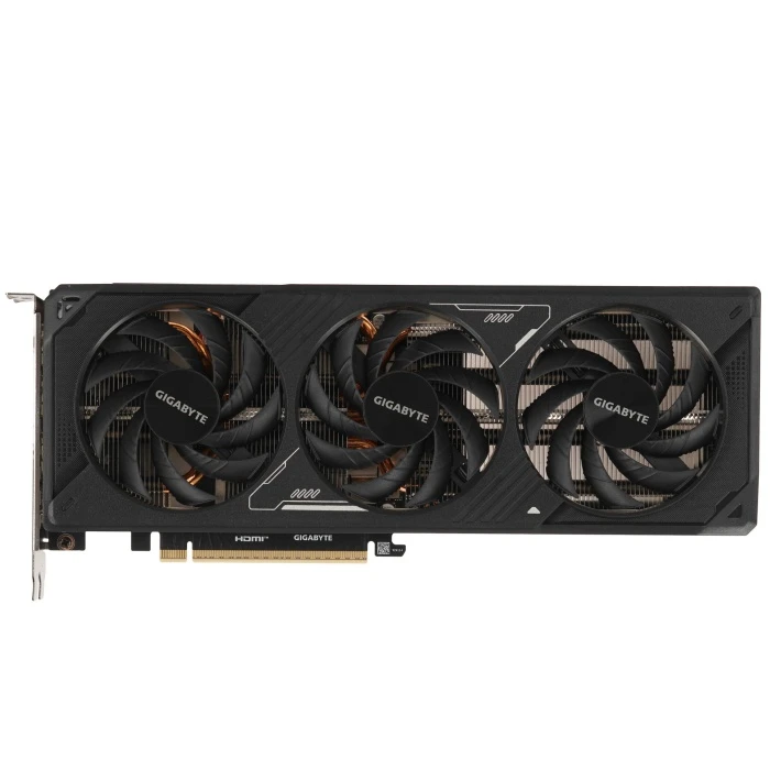 Видеокарта GIGABYTE GeForce RTX 5070 WINDFORCE SFF 12Gb