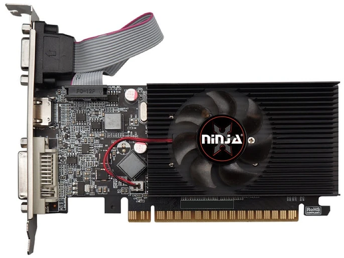 Видеокарта Sinotex GeForce GT 610 NINJA