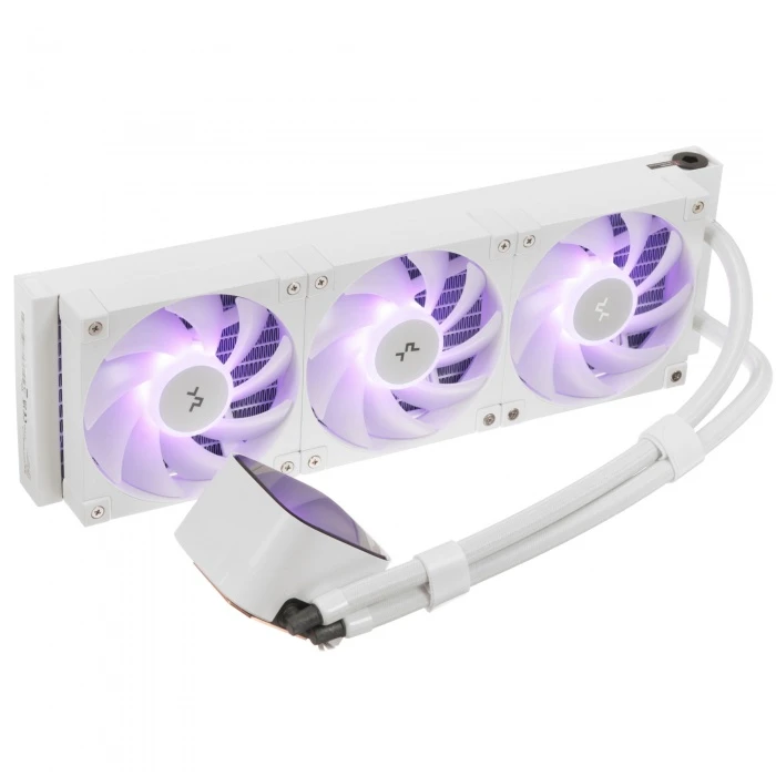 Система охлаждения DEEPCOOL LD360 WH белая, R-LD360-WHDMMN-G-1