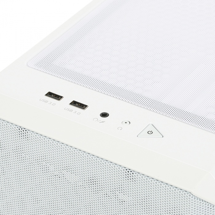 Корпус ADATA XPG DEFENDER белый, Mid-Tower