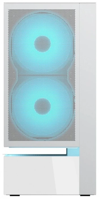 Корпус Cougar CFV235 Mesh белый, Mid-Tower