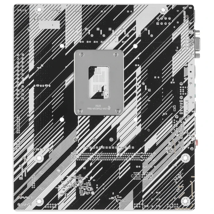 Мат. плата ASRock H610M-HDV/M.2+ D5, LGA 1700