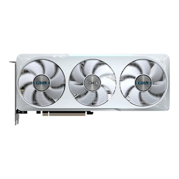 Gigabyte GeForce RTX 5070 12GB EAGLE OC ICE White