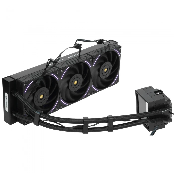 Система охлаждения Thermalright Mjolnir Vision 360 ARGB черная