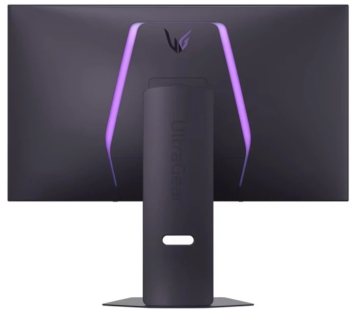 Монитор LG UltraGear 32GS95UV-B, 31.5", черный