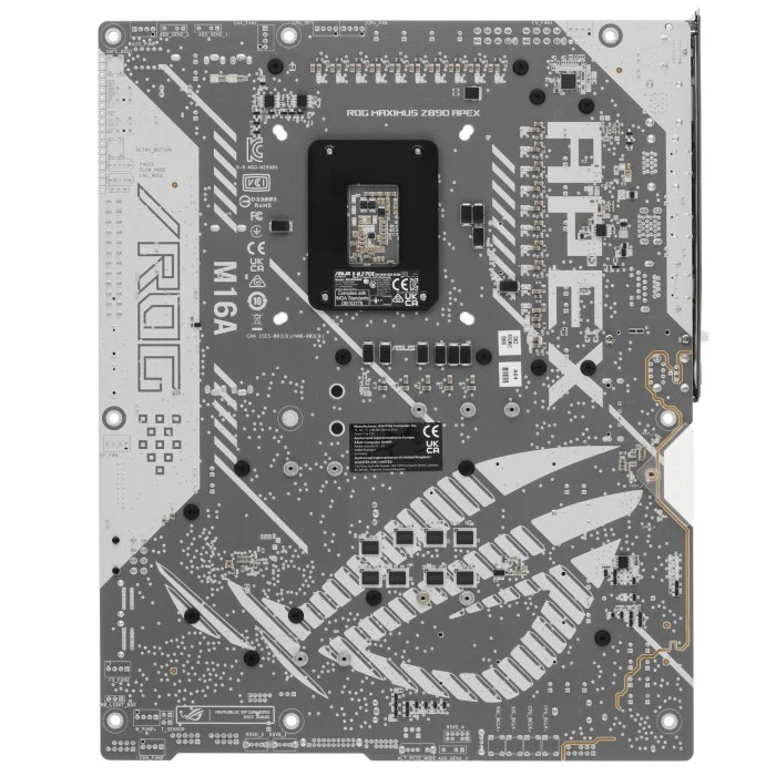 Мат. плата ASUS ROG MAXIMUS Z890 APEX, LGA 1851